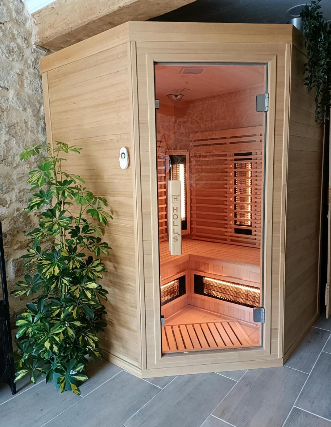 L'Atelier Detente Et Spa Caudrot Kültér fotó