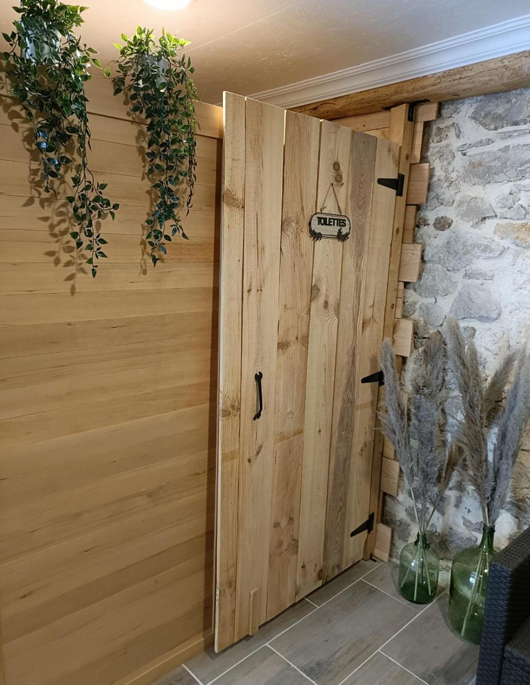 L'Atelier Detente Et Spa Caudrot Kültér fotó