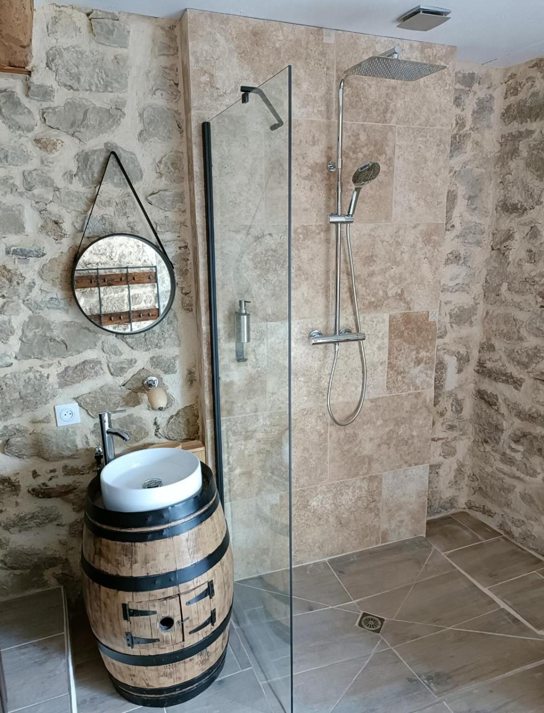 L'Atelier Detente Et Spa Caudrot Kültér fotó