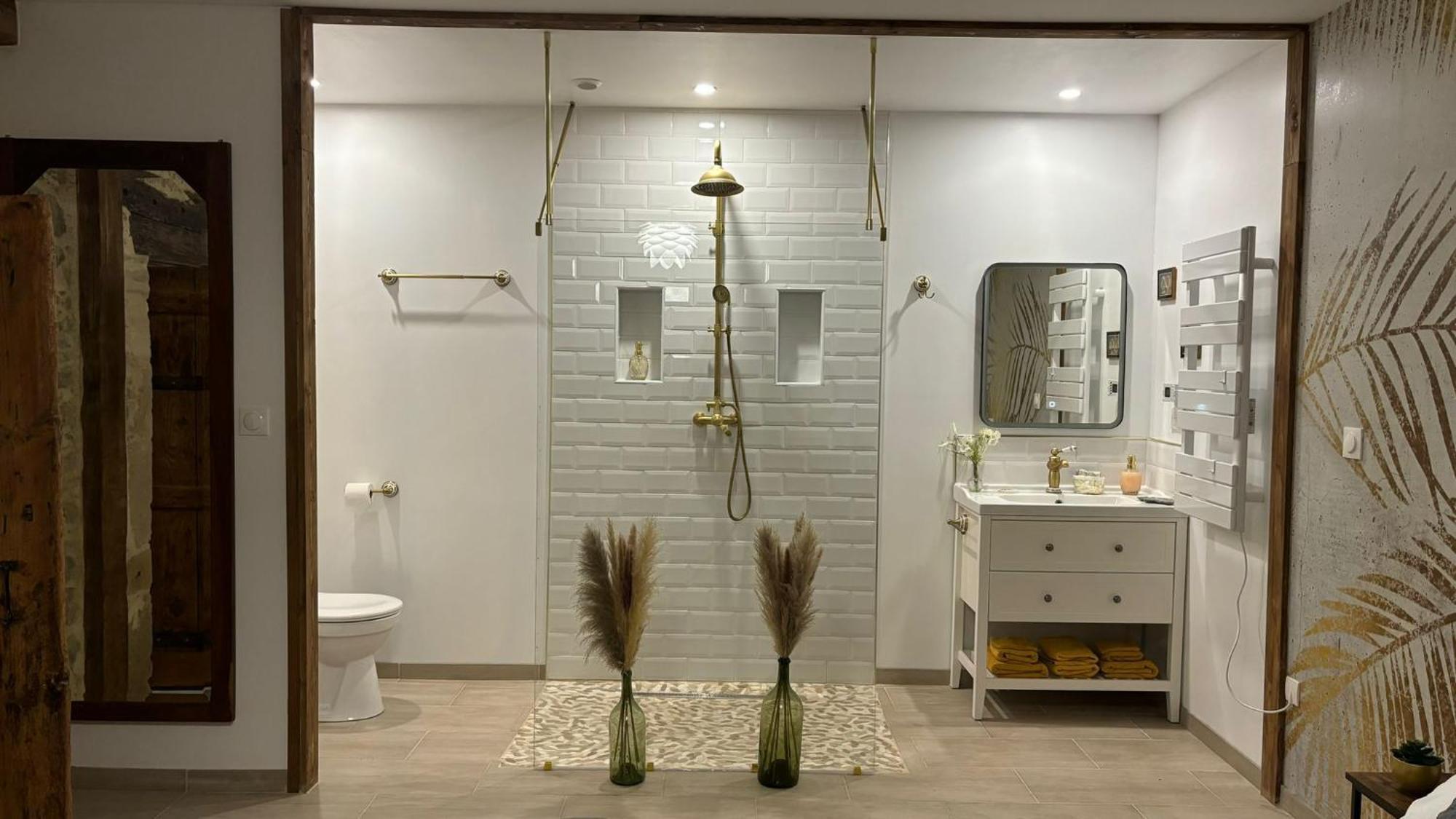 L'Atelier Detente Et Spa Caudrot Kültér fotó