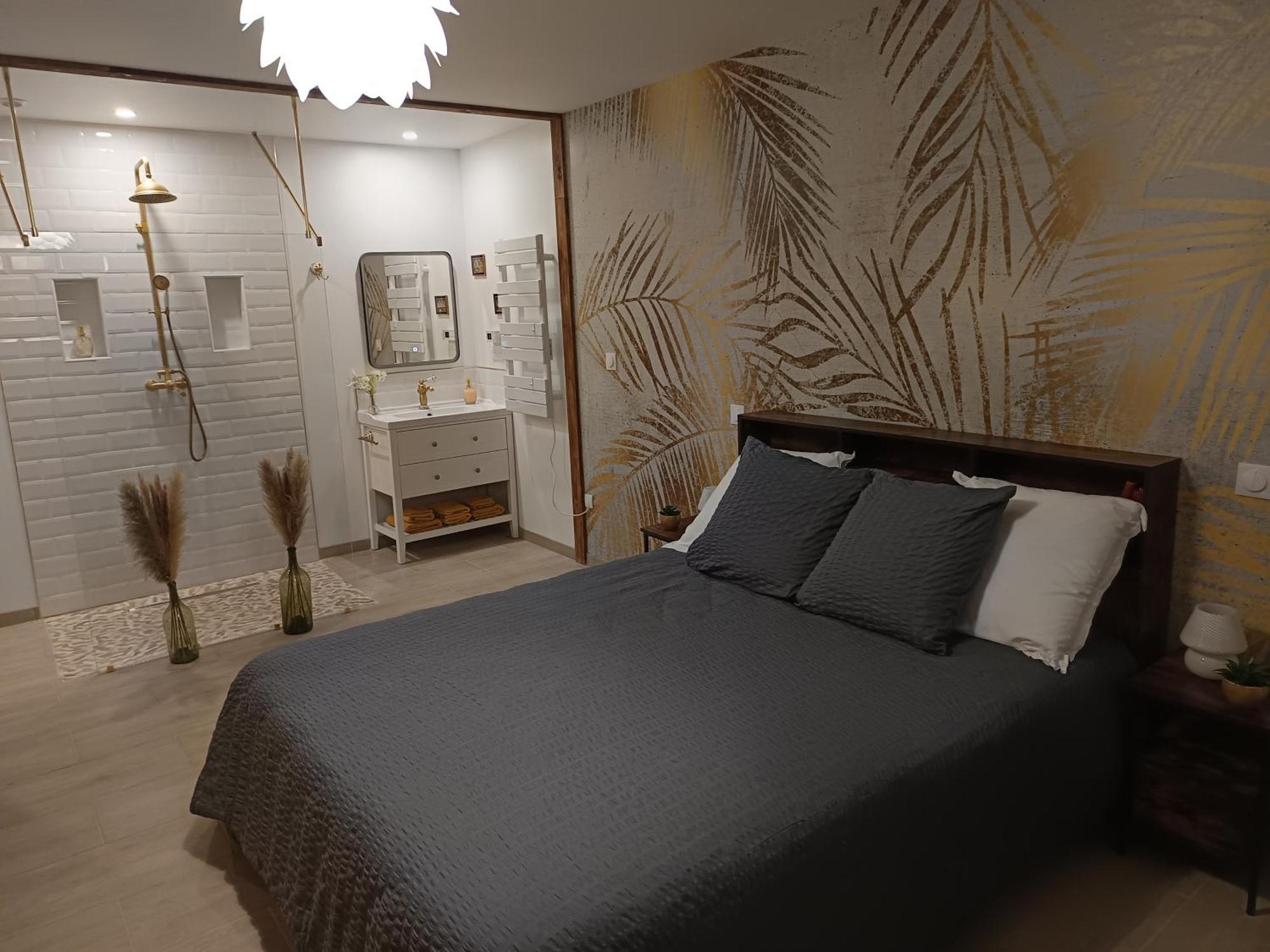 L'Atelier Detente Et Spa Caudrot Kültér fotó
