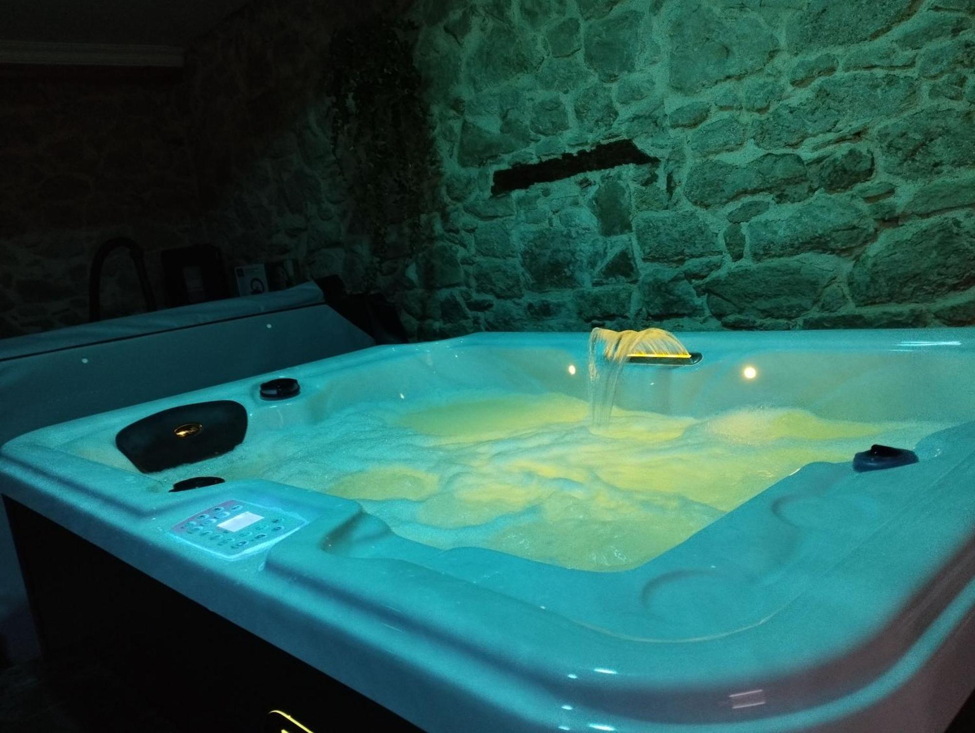 L'Atelier Detente Et Spa Caudrot Kültér fotó